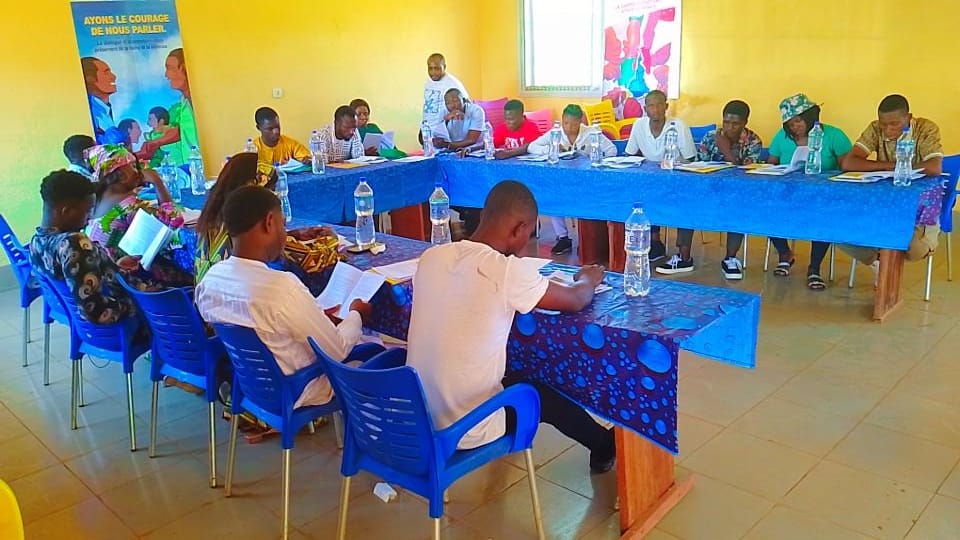 Atelier participatif et renforcement des capacités