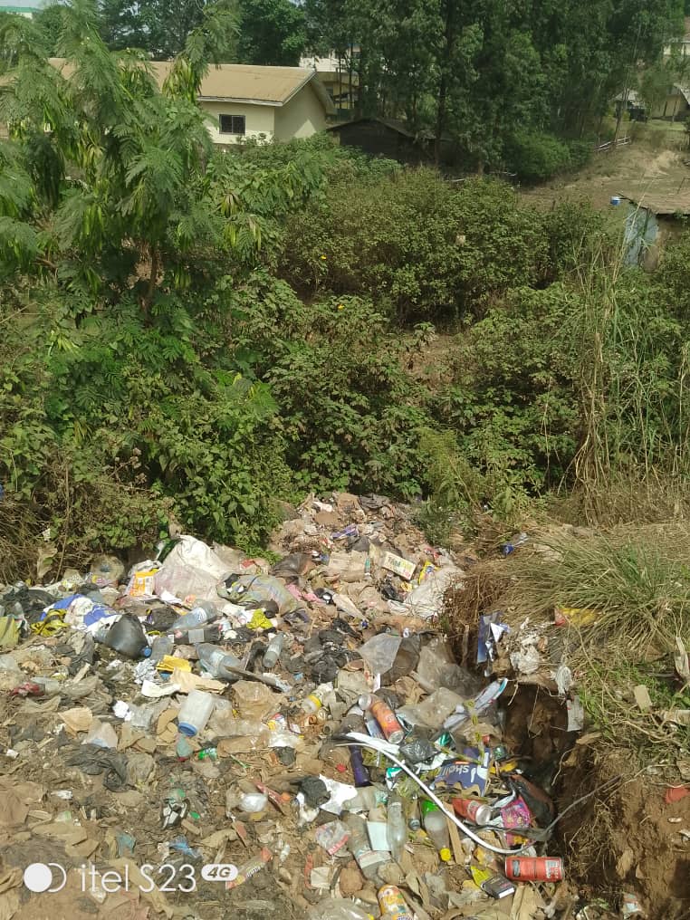 Observation environnementale et gestion des déchets